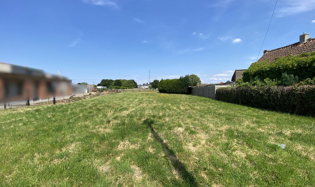 Bouwgrond te koop in Londerzeel Malderen