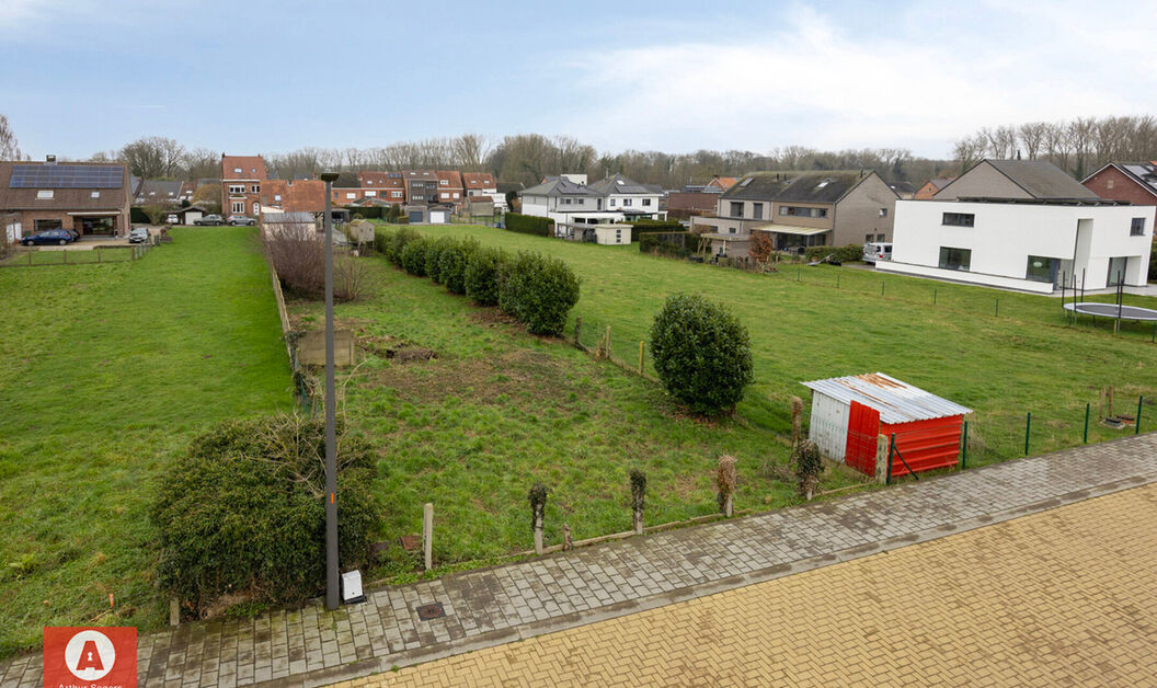 Bouwgrond te koop in Meise