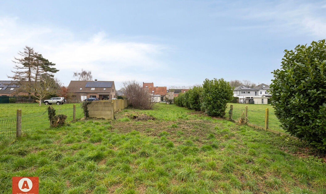 Bouwgrond te koop in Meise