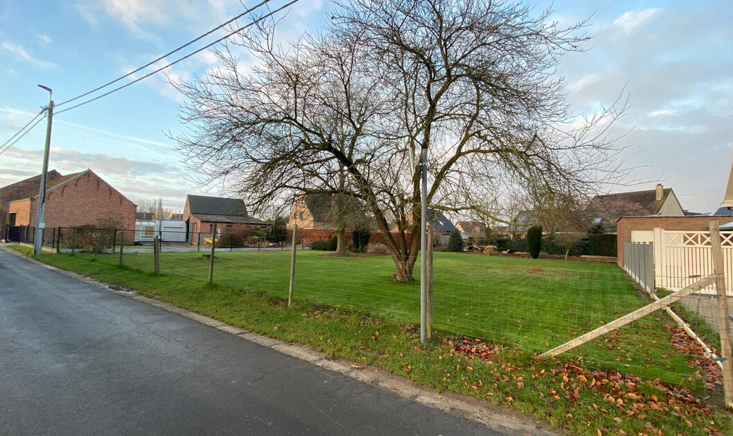 Bouwgrond te koop in Merchtem