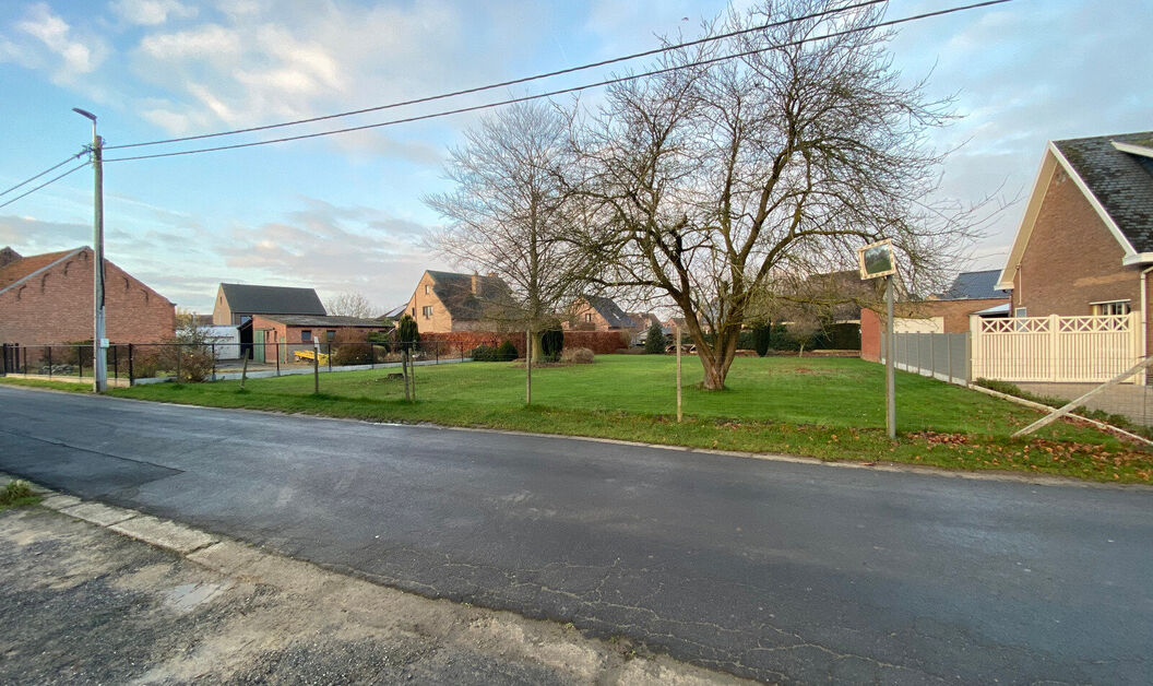 Bouwgrond te koop in Merchtem