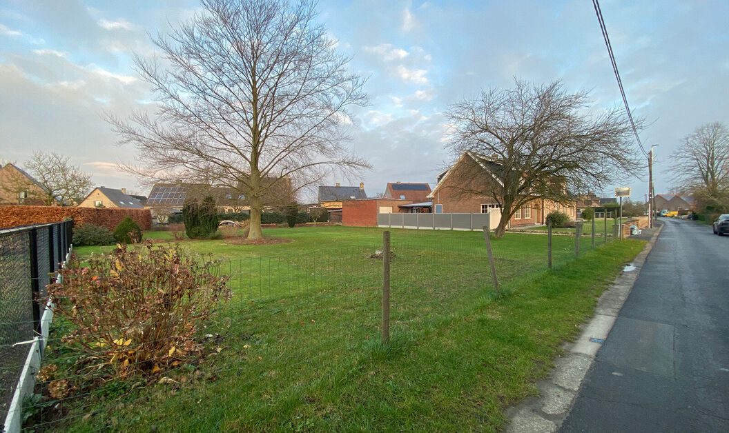 Bouwgrond te koop in Merchtem