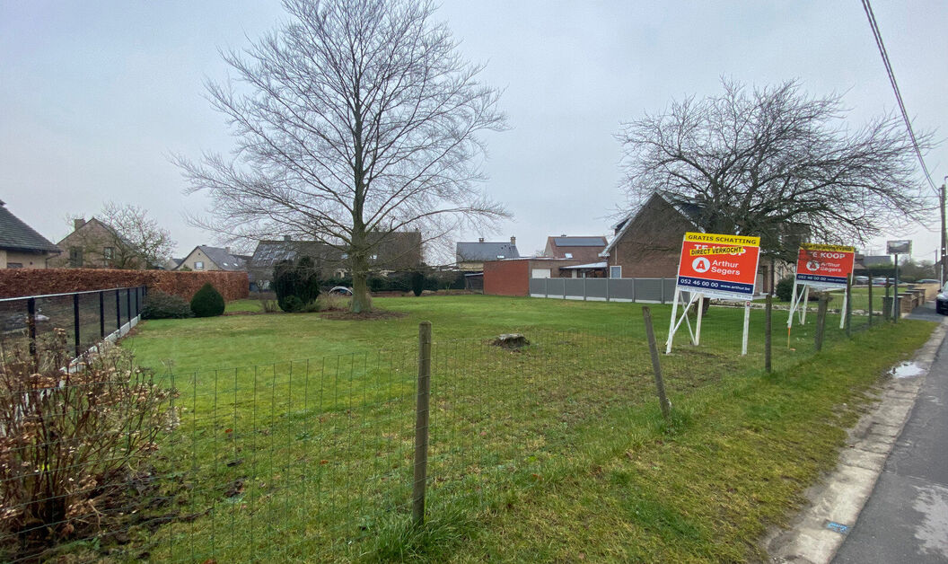 Bouwgrond te koop in Merchtem