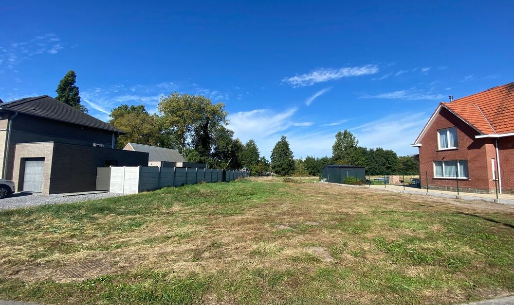 Bouwgrond te koop in Opwijk