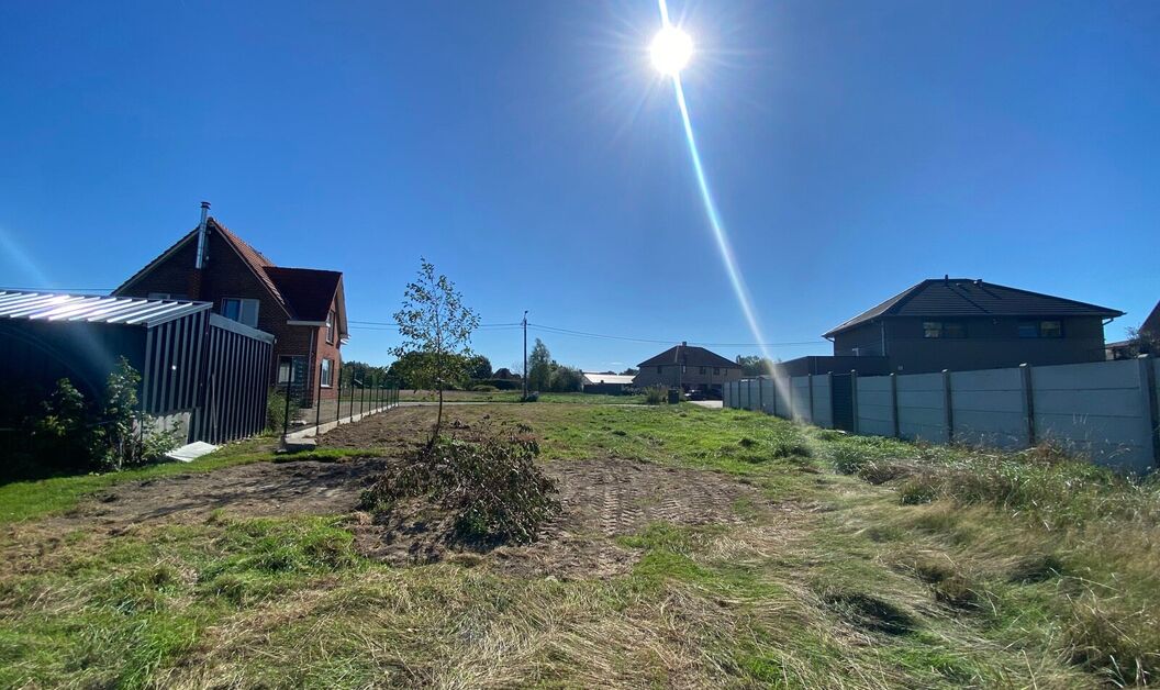 Bouwgrond te koop in Opwijk