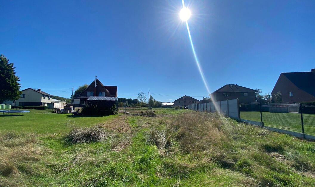 Bouwgrond te koop in Opwijk