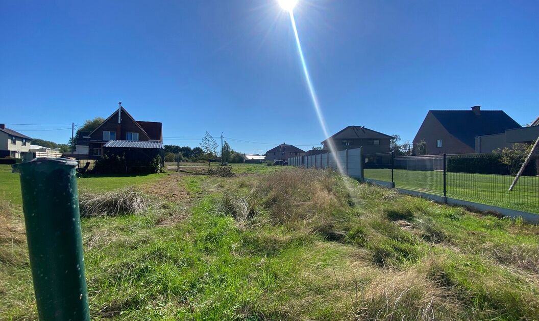 Bouwgrond te koop in Opwijk