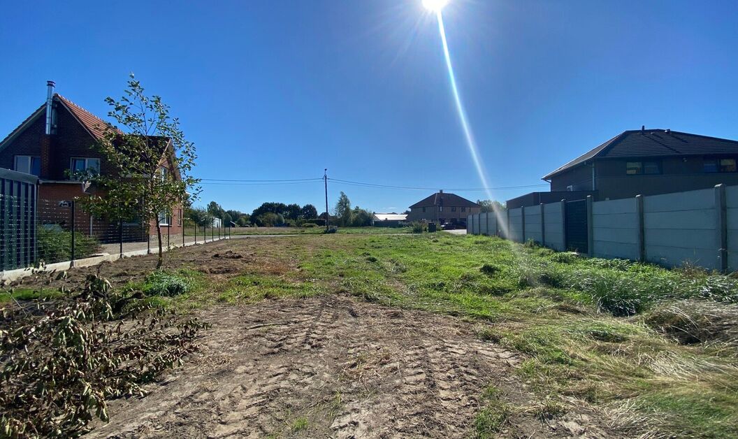 Bouwgrond te koop in Opwijk