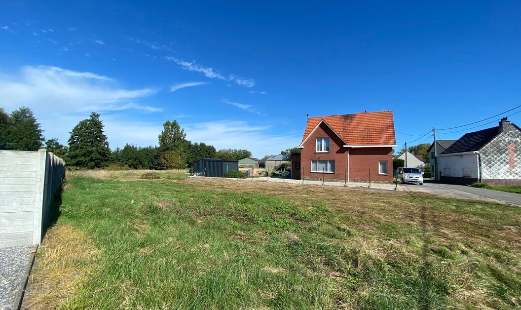 Bouwgrond te koop in Opwijk