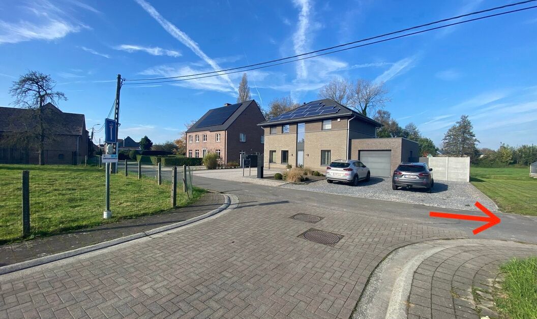 Bouwgrond te koop in Opwijk