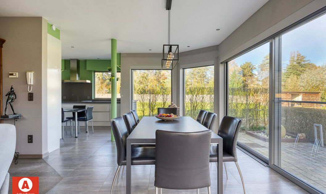 Buitengewoon huis te koop in Buggenhout