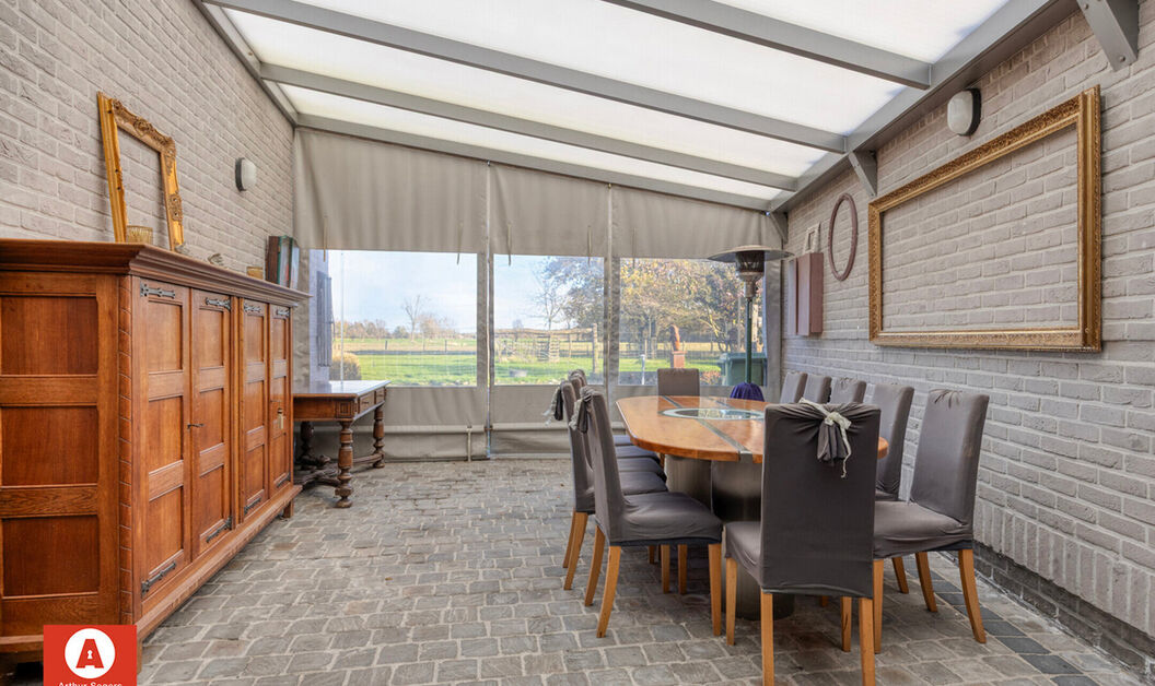 Buitengewoon huis te koop in Buggenhout