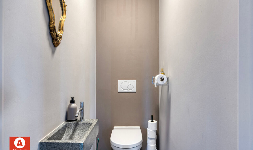 Buitengewoon huis te koop in Buggenhout