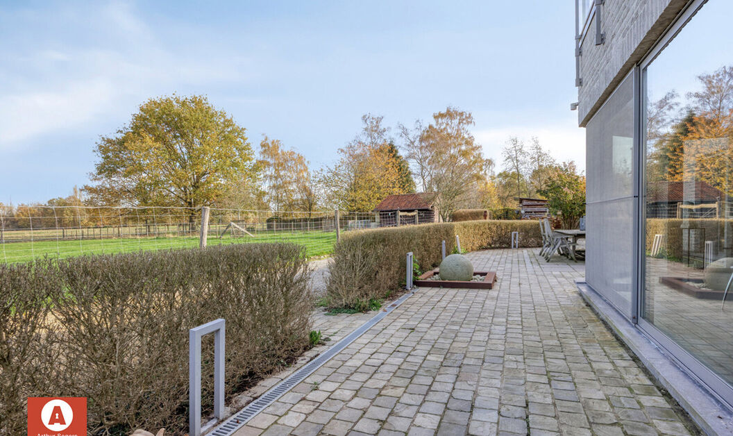 Buitengewoon huis te koop in Buggenhout