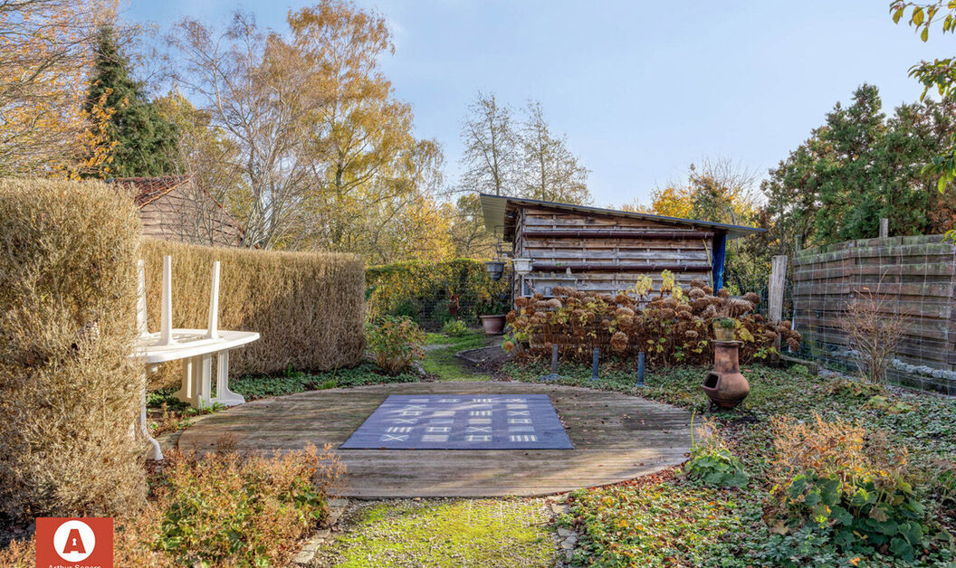 Buitengewoon huis te koop in Buggenhout