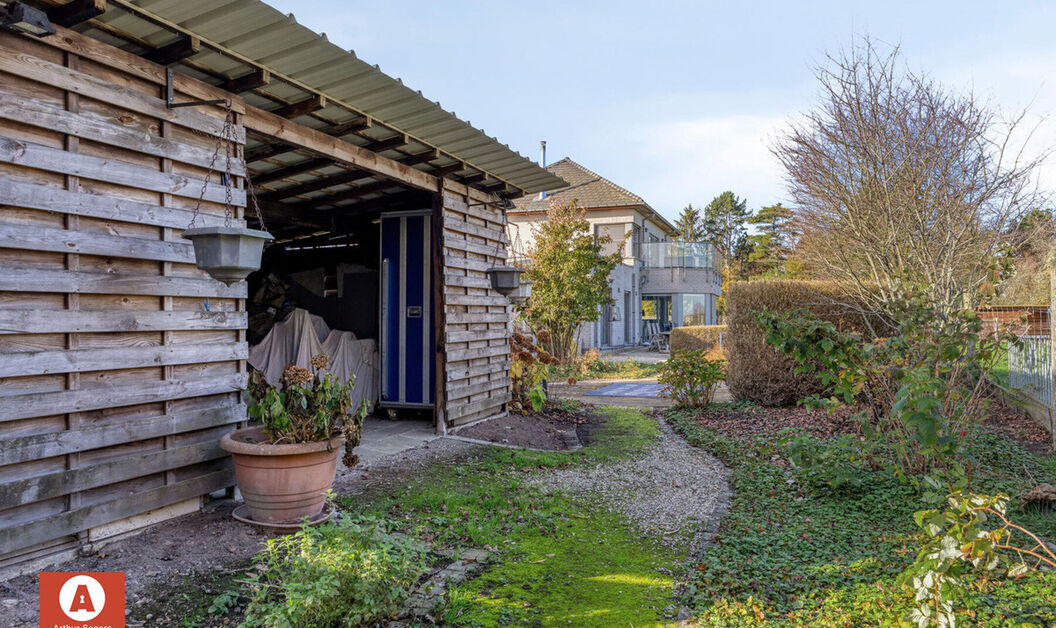 Buitengewoon huis te koop in Buggenhout