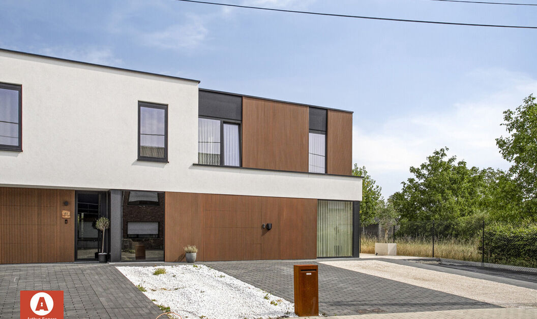 Buitengewoon huis te koop in Dendermonde