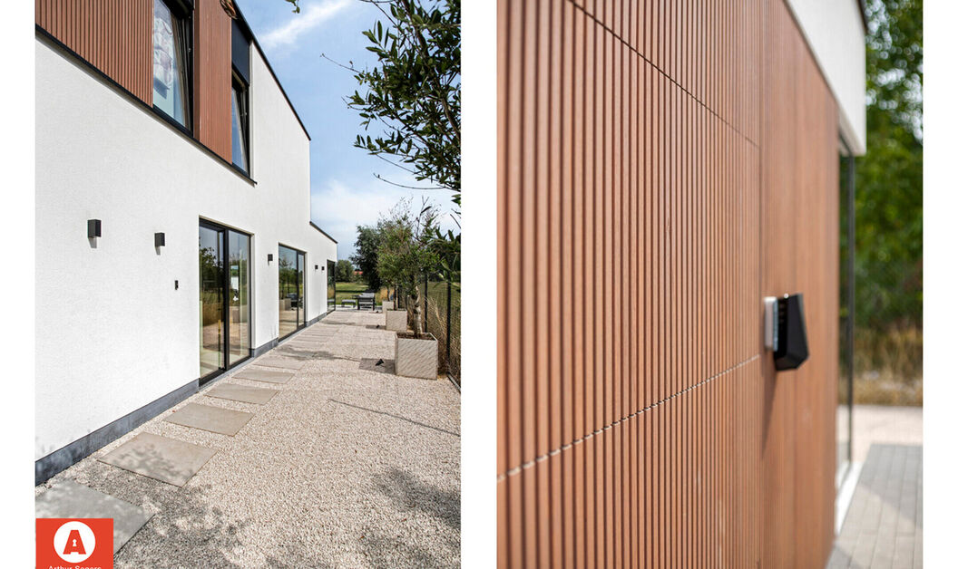 Buitengewoon huis te koop in Dendermonde