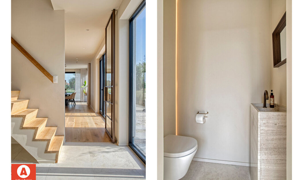 Buitengewoon huis te koop in Dendermonde