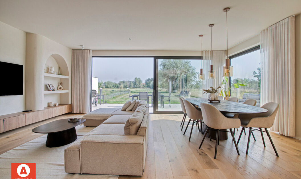 Buitengewoon huis te koop in Dendermonde