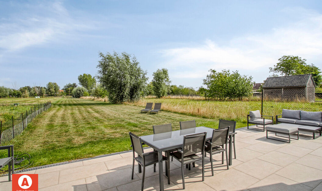 Buitengewoon huis te koop in Dendermonde