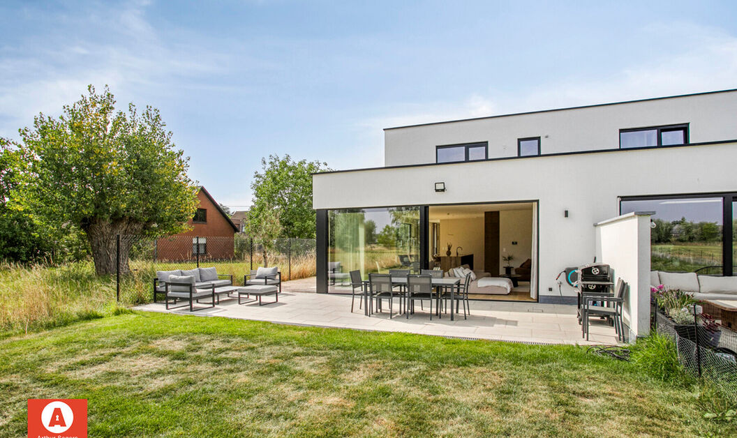 Buitengewoon huis te koop in Dendermonde