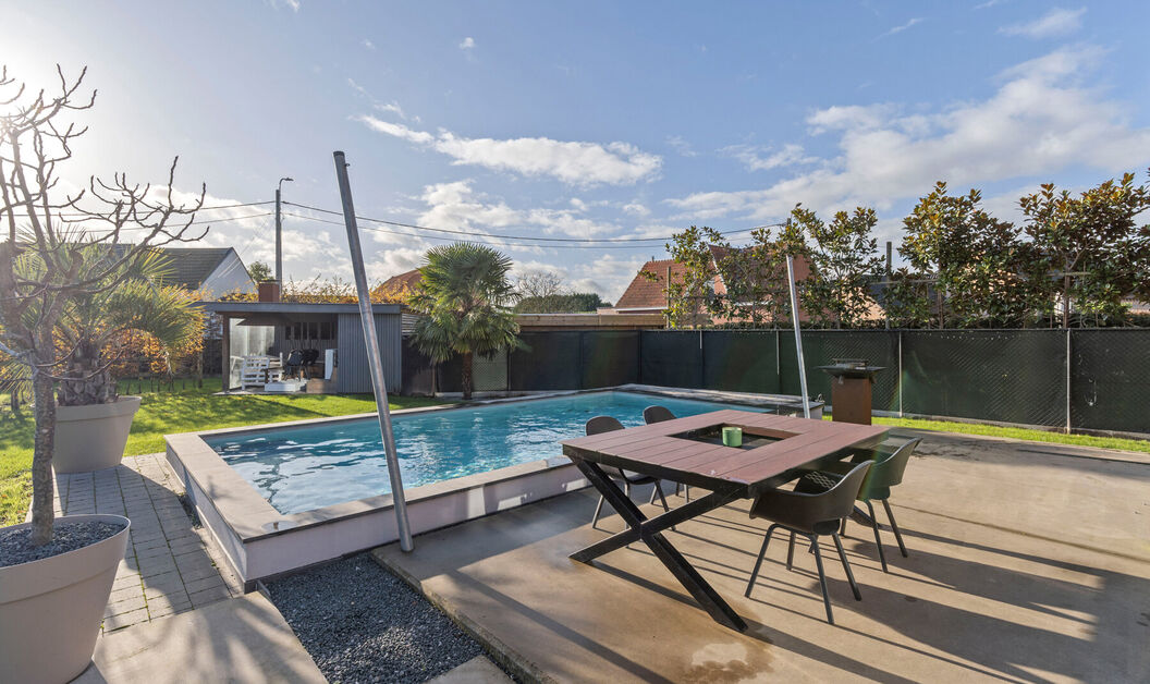 Buitengewoon huis te koop in Puurs-Sint-Amands