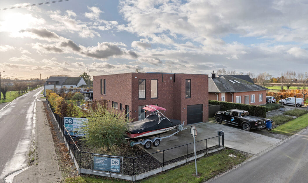 Buitengewoon huis te koop in Puurs-Sint-Amands