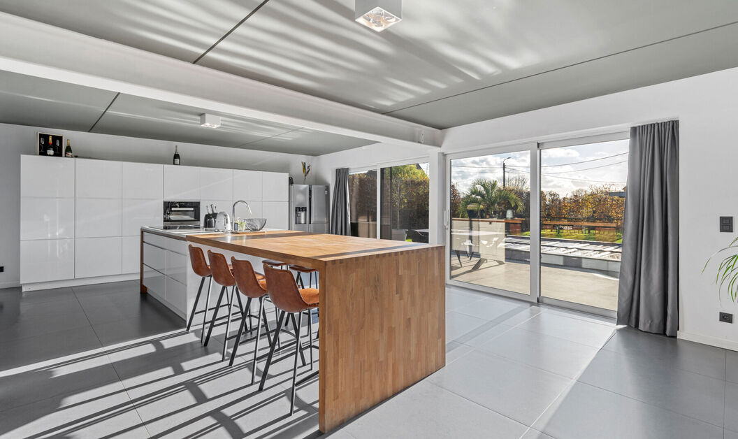 Buitengewoon huis te koop in Puurs-Sint-Amands