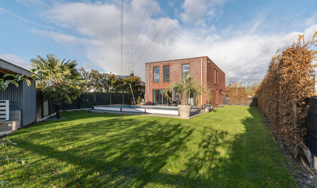 Buitengewoon huis te koop in Puurs-Sint-Amands
