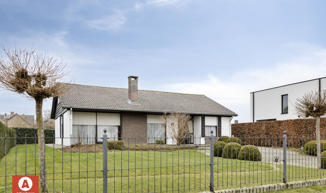 Bungalow te koop in Buggenhout