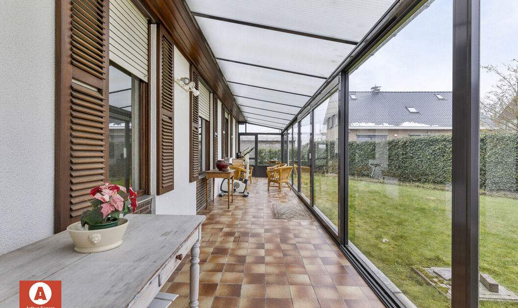 Bungalow te koop in Buggenhout