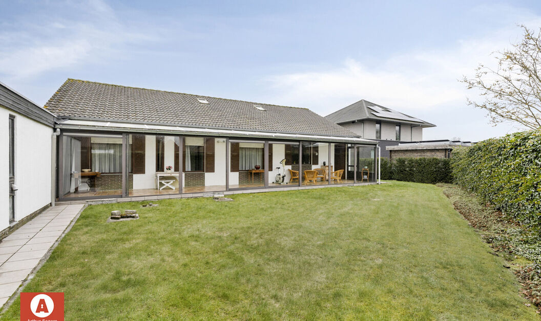 Bungalow te koop in Buggenhout