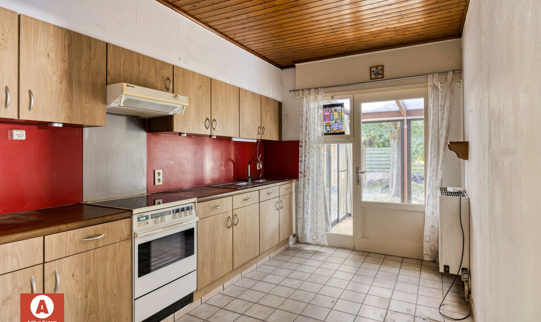 Bungalow te koop in Buggenhout