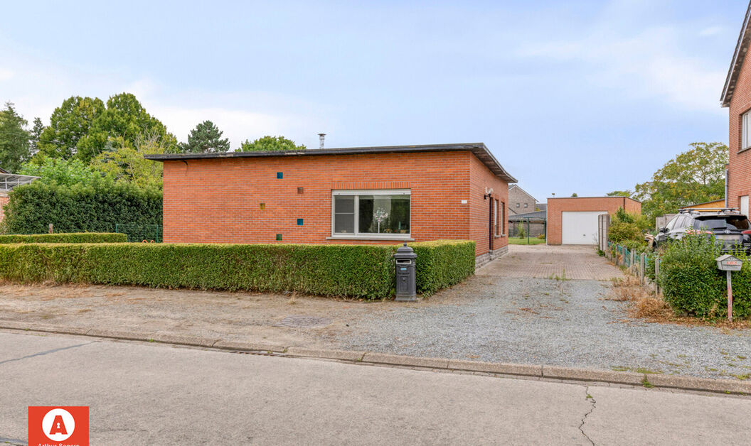 Bungalow te koop in Buggenhout