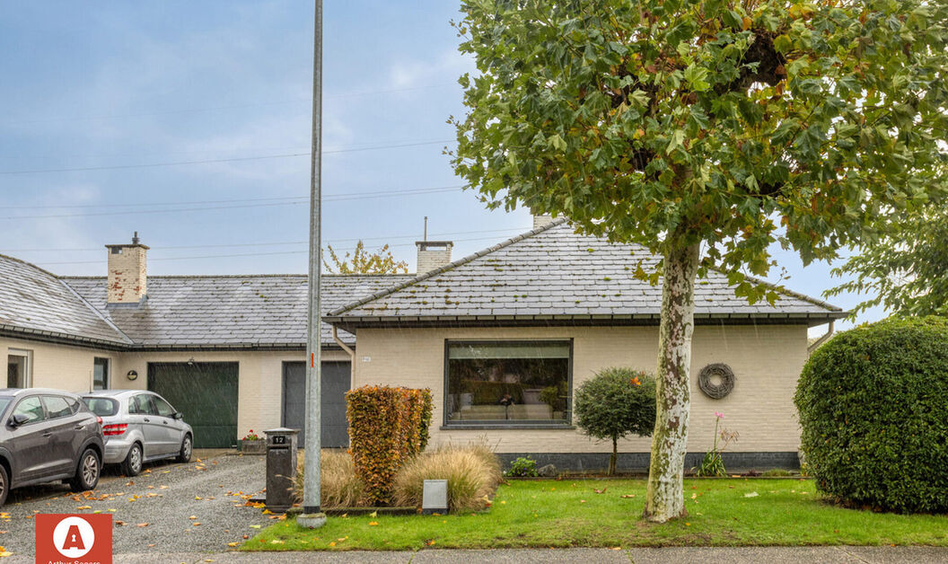 Bungalow te koop in Buggenhout