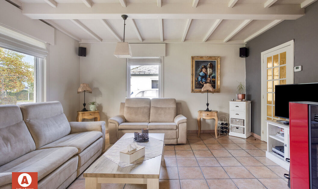 Bungalow te koop in Buggenhout