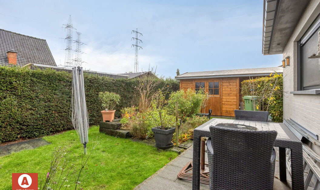 Bungalow te koop in Buggenhout