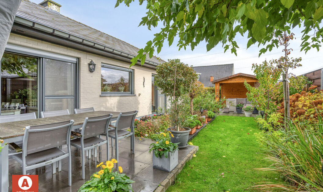 Bungalow te koop in Buggenhout