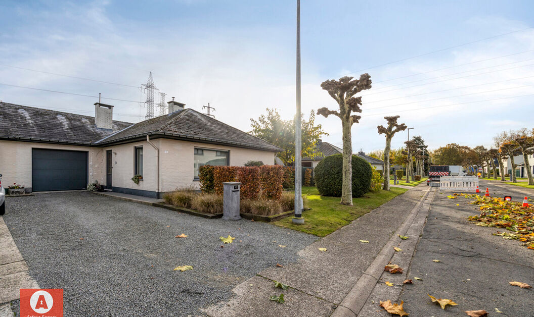 Bungalow te koop in Buggenhout