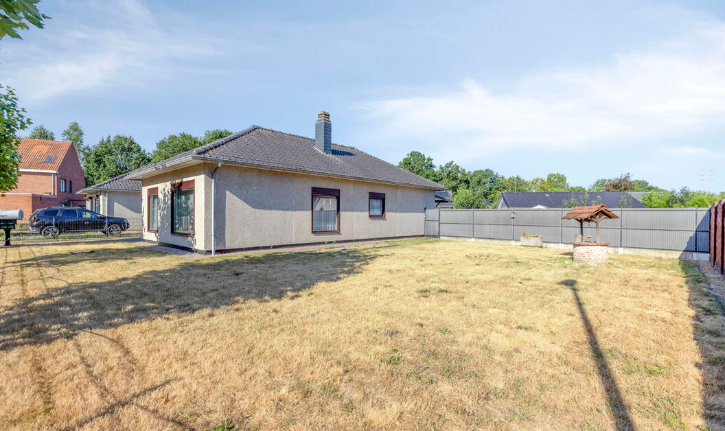 Bungalow te koop in Buggenhout