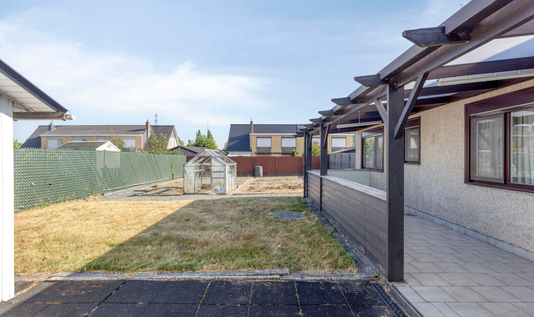 Bungalow te koop in Buggenhout