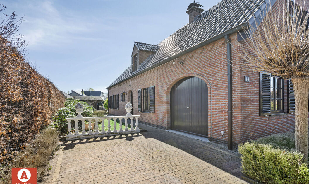 Charmant huis te koop in Buggenhout