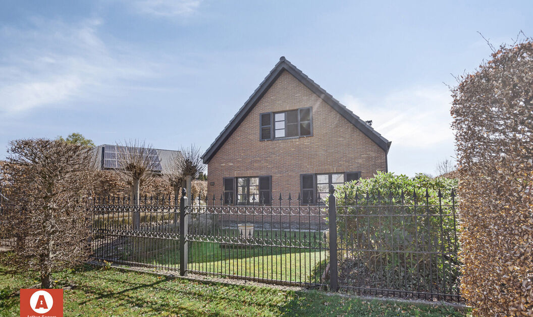 Charmant huis te koop in Buggenhout