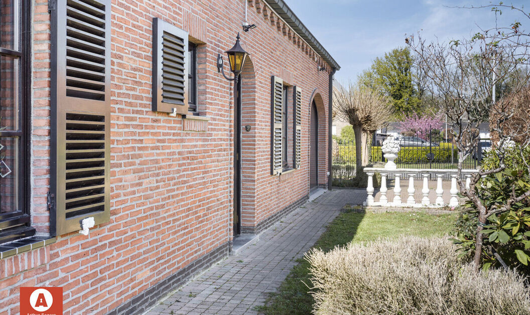 Charmant huis te koop in Buggenhout