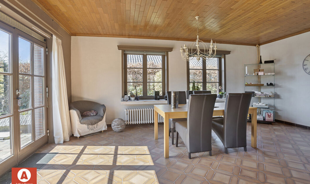 Charmant huis te koop in Buggenhout