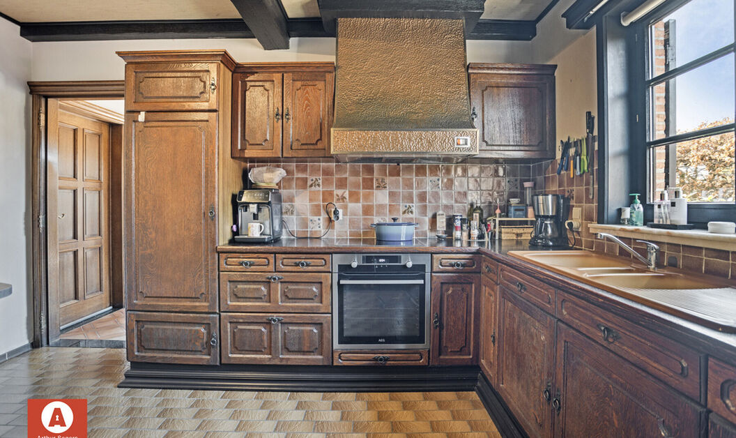 Charmant huis te koop in Buggenhout