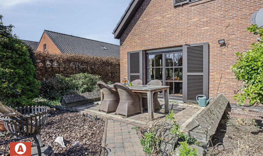 Charmant huis te koop in Buggenhout