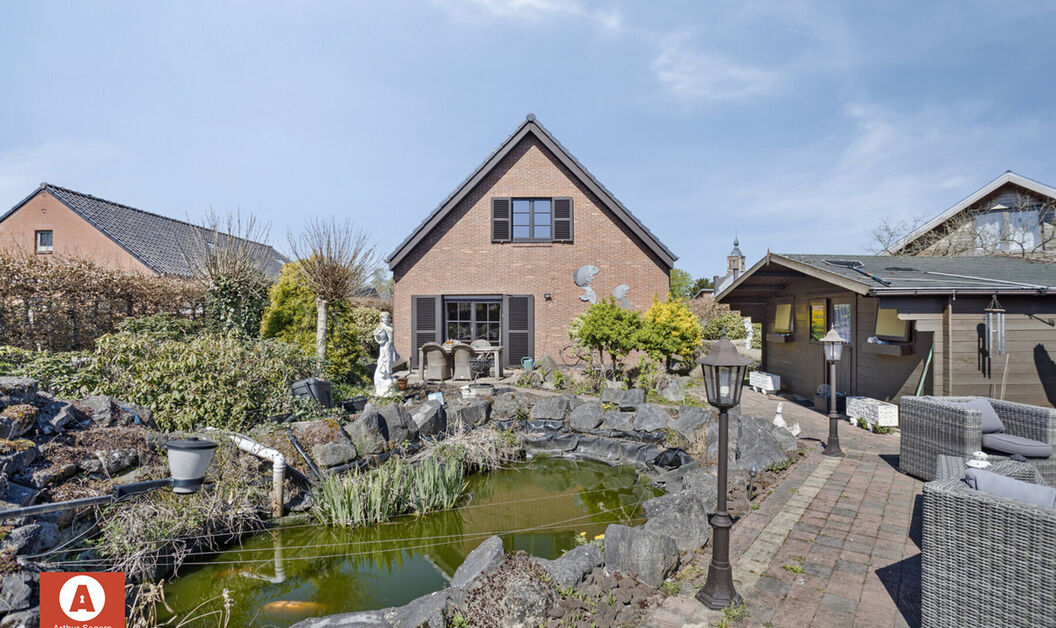 Charmant huis te koop in Buggenhout