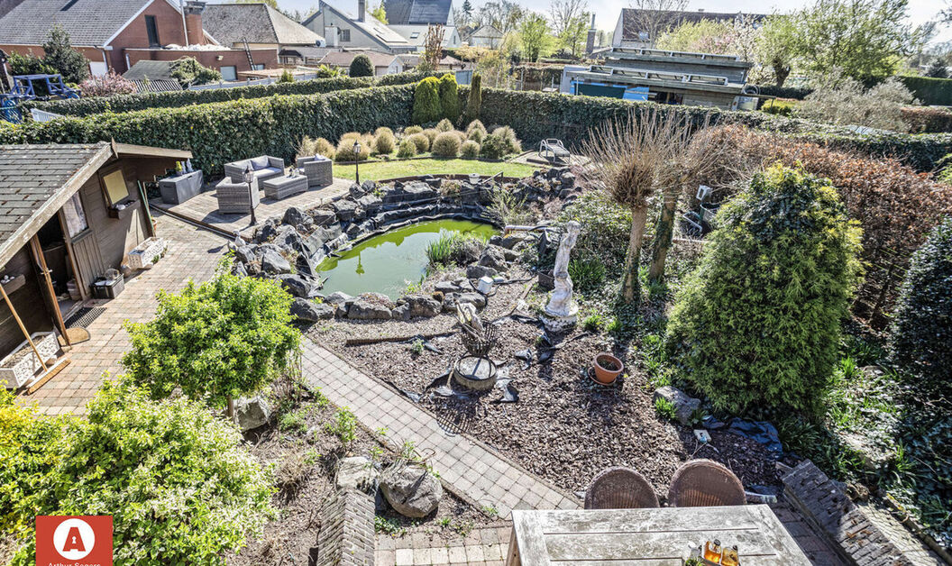 Charmant huis te koop in Buggenhout